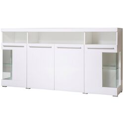 Tumba Helvetia India №42 4D (White/White Gloss) Thumb