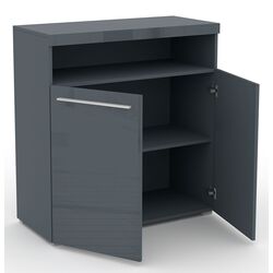 Tumba Helvetia India №45 2D (Gray/Gray Gloss) Thumb