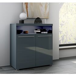 Tumba Helvetia India №45 2D (Gray/Gray Gloss) Thumb