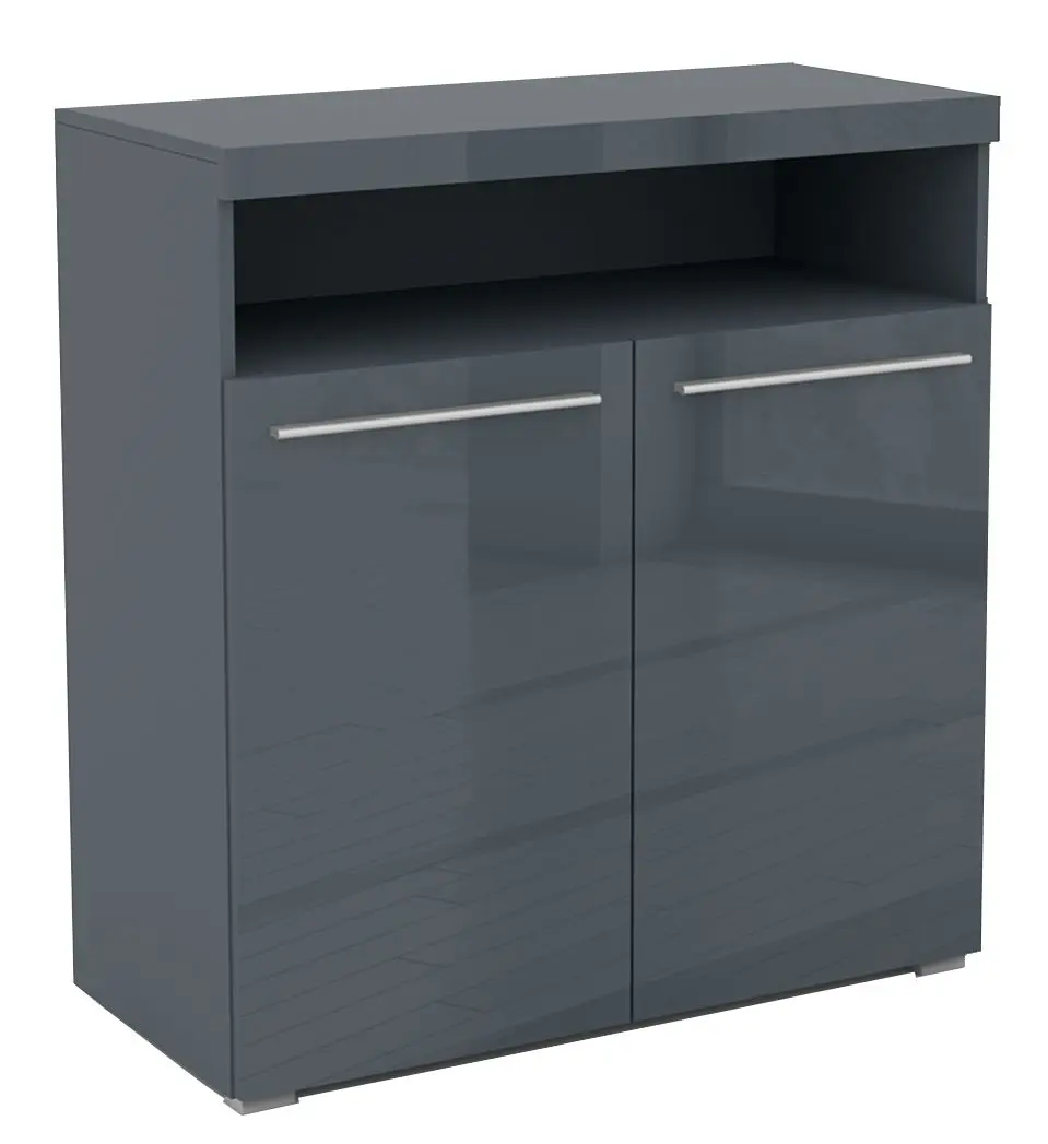 Tumba Helvetia India №45 2D (Gray/Gray Gloss)