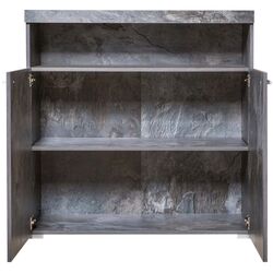 Tumba Helvetia India №45 2D (White/White Gloss) Thumb