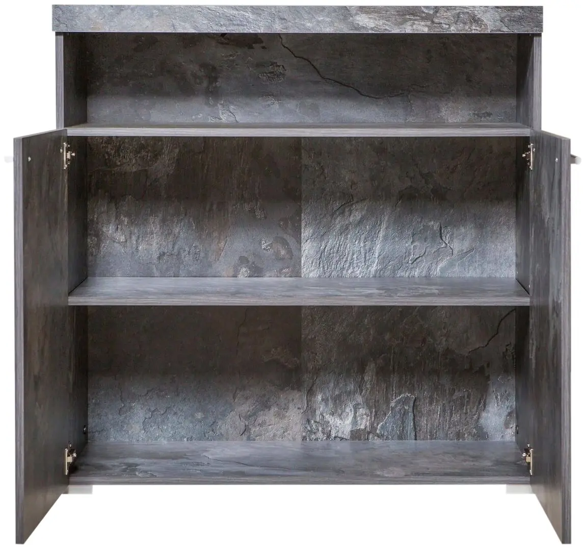 Tumba Helvetia India №45 2D (White/White Gloss)