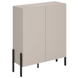 Tumba Helvetia Jukon 2D 114 cm (Cashmere/Black) Thumb