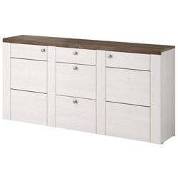 Tumba Helvetia Larona №25 2D3S (Siberian Larch/Sonoma Oak Truffle)