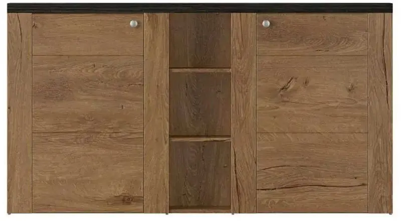 Tumba Helvetia Larona №26 2D (Lefkas Oak/Touchwood)