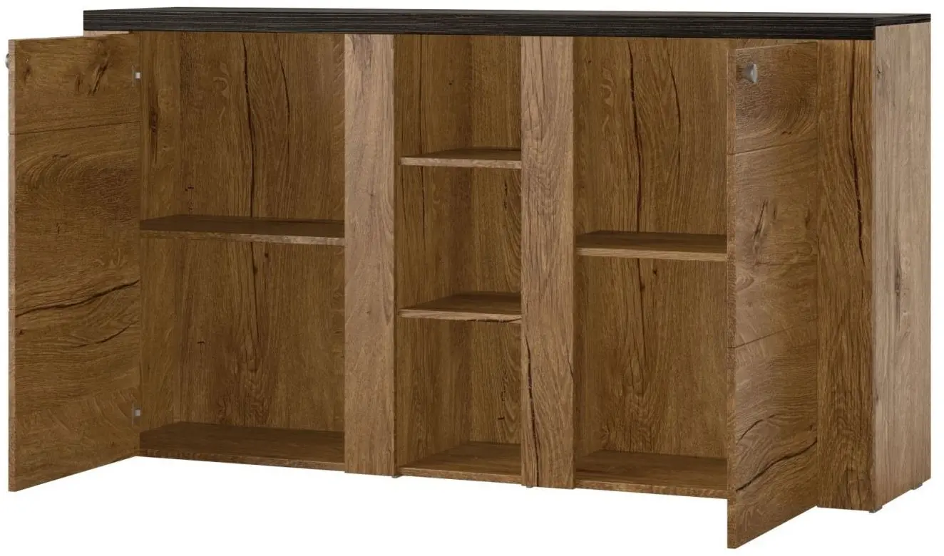 Tumba Helvetia Larona №26 2D (Lefkas Oak/Touchwood)