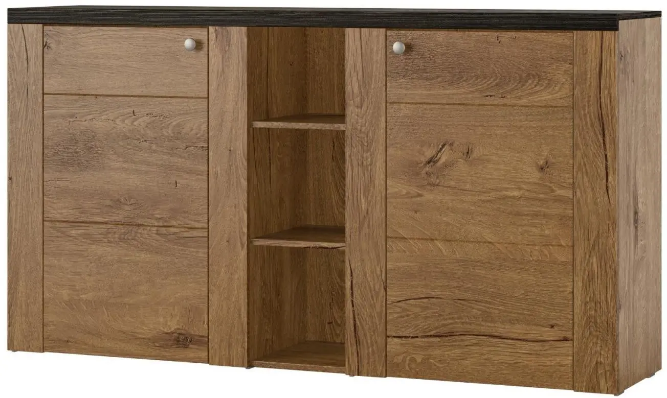 Tumba Helvetia Larona №26 2D (Lefkas Oak/Touchwood)