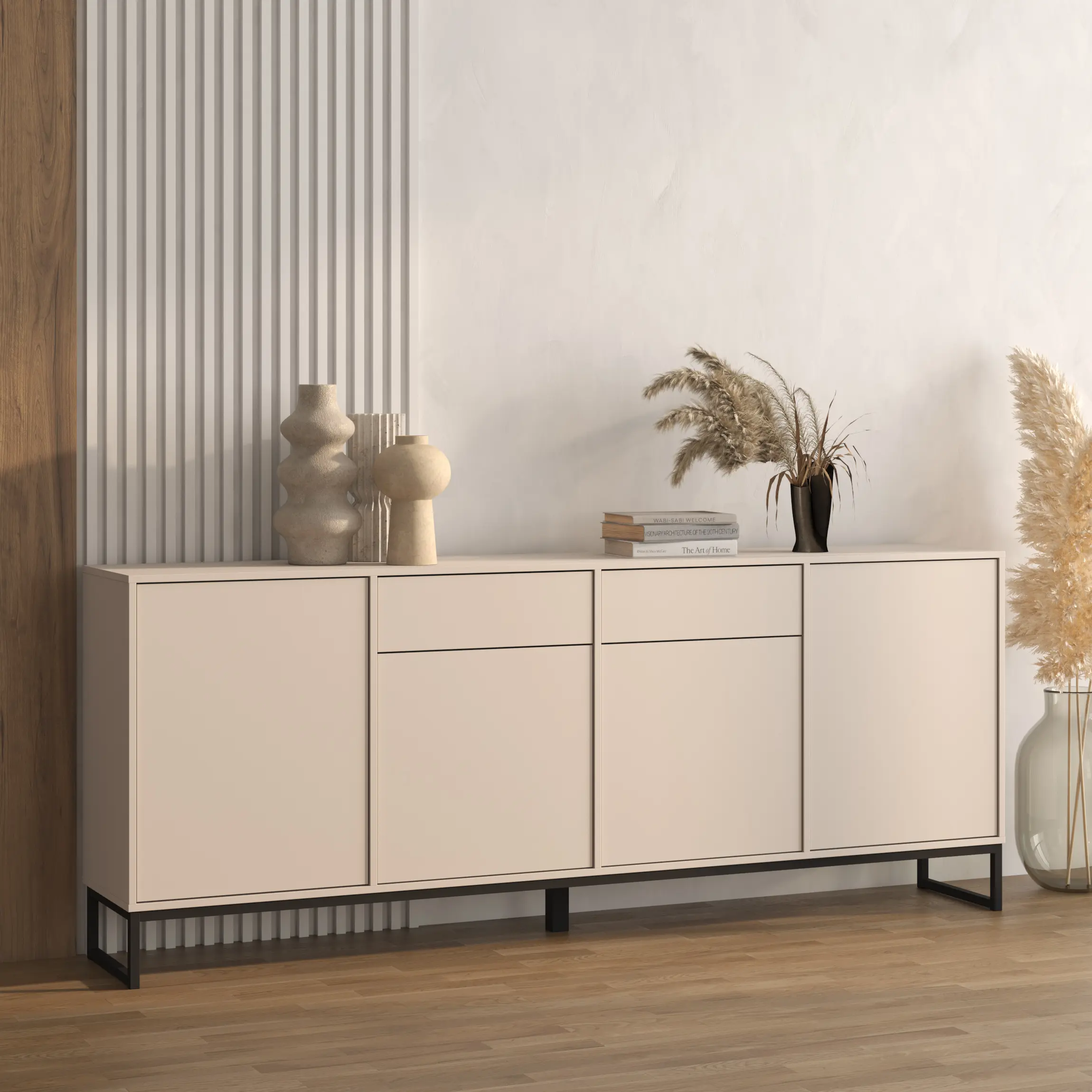 Tumba Helvetia Loft 24KSOZ47 (Cashmere) - 7