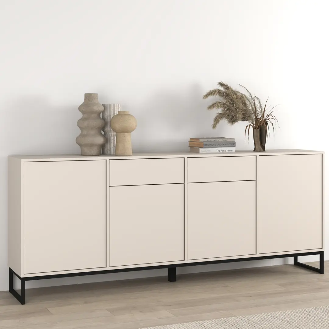 Tumba Helvetia Loft 24KSOZ47 (Cashmere)
