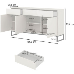 Tumba Helvetia Loft 24N0OZ43 (Wotan Oak) Thumb