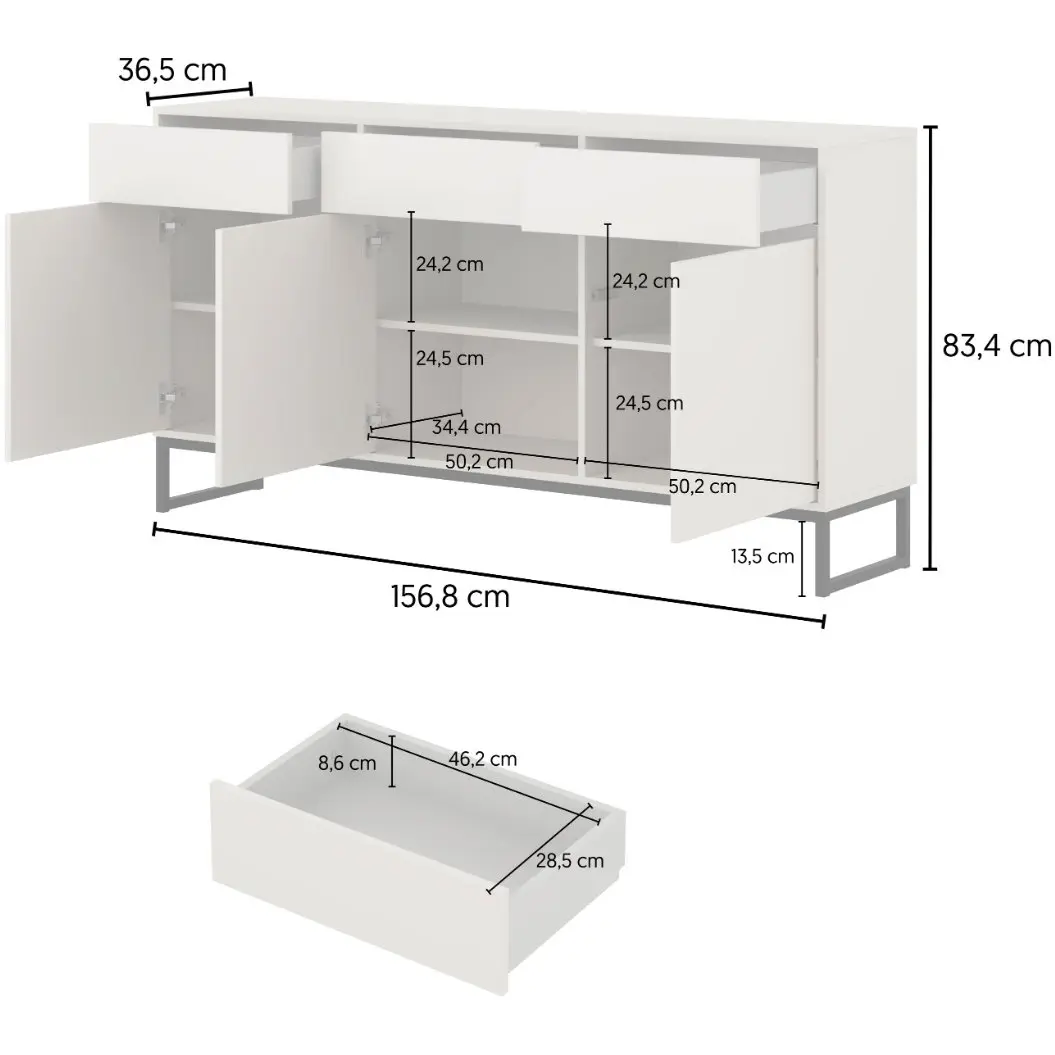 Tumba Helvetia Loft 24N0OZ43 (Wotan Oak) - 7