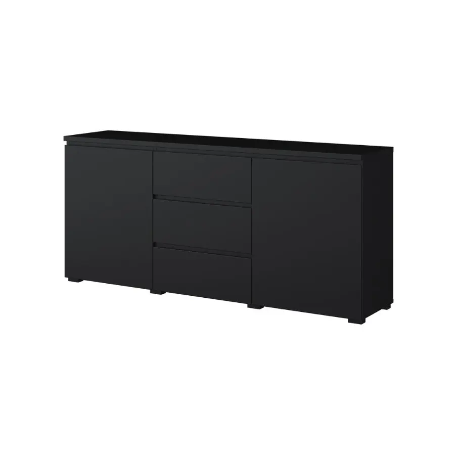 Тумба Helvetia Modo 24W3OJ26 (Black Onyx) - 2