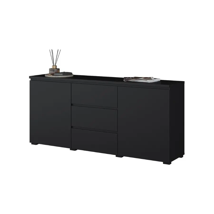 Тумба Helvetia Modo 24W3OJ26 (Black Onyx) - 3