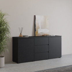 Тумба Helvetia Modo 24W3OJ26 (Black Onyx)