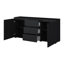 Тумба Helvetia Modo 24W3OJ26 (Black Onyx) Thumb