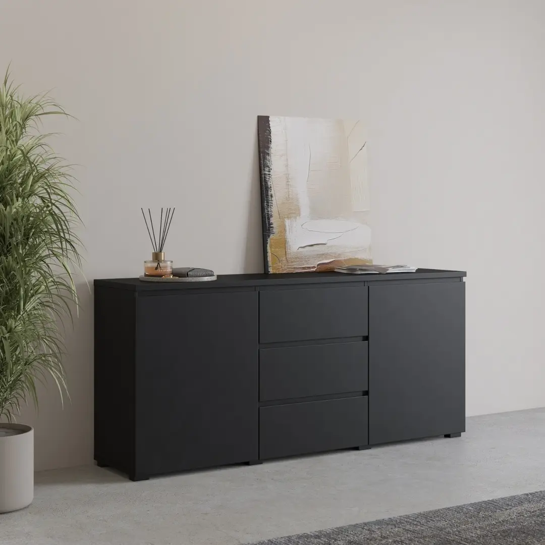 Тумба Helvetia Modo 24W3OJ26 (Black Onyx)