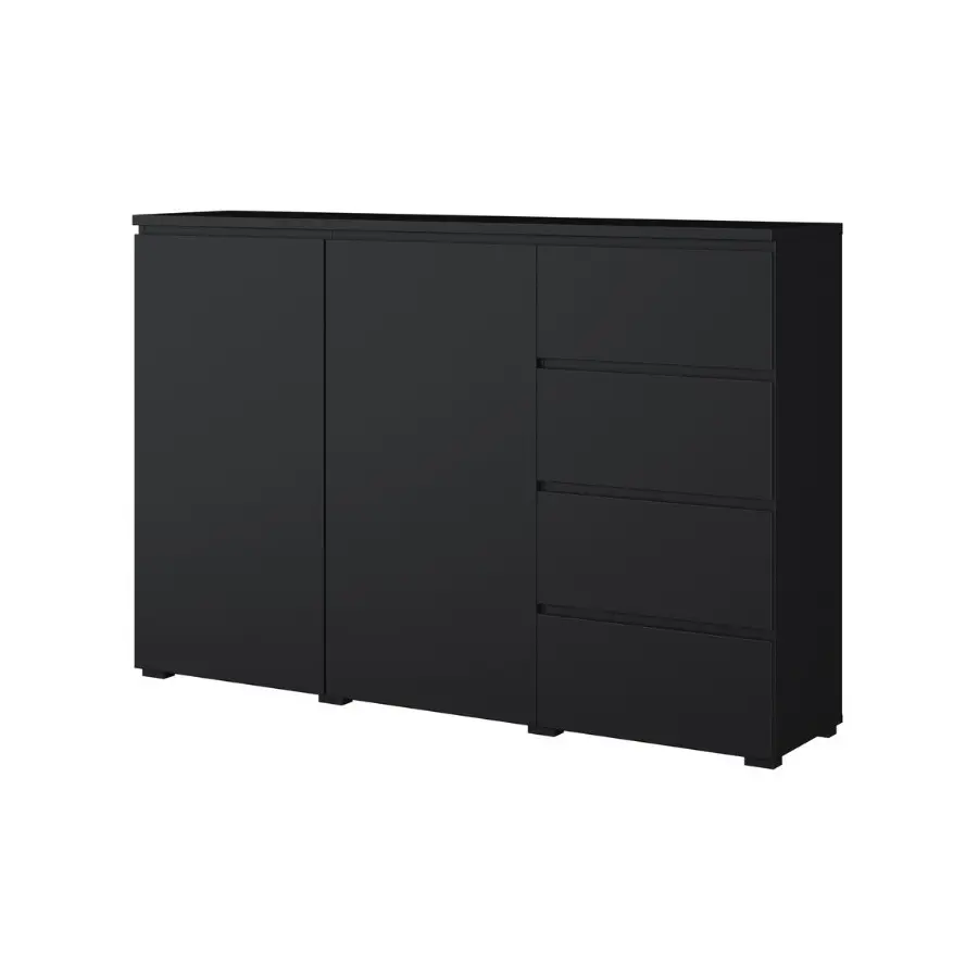 Тумба Helvetia Modo 24W3OJ45 (Black Onyx) - 2