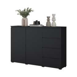 Тумба Helvetia Modo 24W3OJ45 (Black Onyx) Thumb