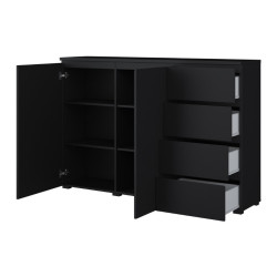 Тумба Helvetia Modo 24W3OJ45 (Black Onyx) Thumb