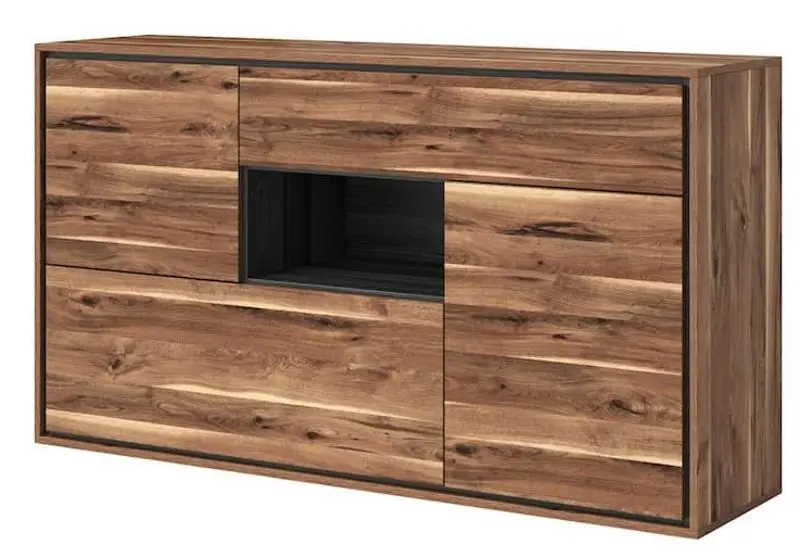 Tumba Helvetia Mundo №25 (Royalis Oak/Touchwood)