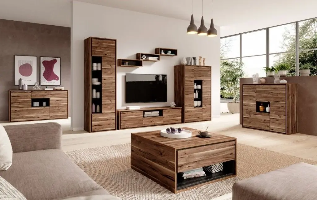 Tumba Helvetia Mundo №42 (Royalis Oak/Touchwood) - 3