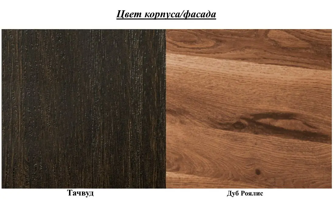 Tumba Helvetia Mundo №42 (Royalis Oak/Touchwood) - 4