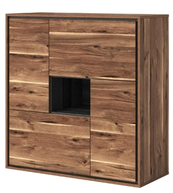 Tumba Helvetia Mundo №42 (Royalis Oak/Touchwood)