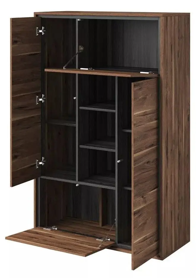 Тумба Helvetia Mundo №46 (Royalis Oak/Touchwood) - 2