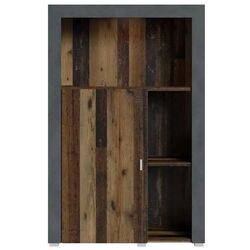 Tumba Helvetia Nela №44 1D (Matera/Old Style Mix Planked-Old Wood) Thumb