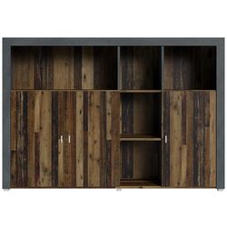 Tumba Helvetia Nela №46 3D (Matera/Old Style Mix Planked) Thumb