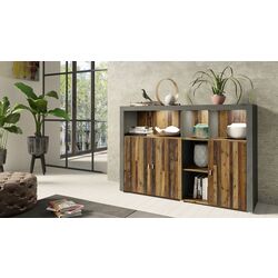 Tumba Helvetia Nela №46 3D (Matera/Old Style Mix Planked) Thumb