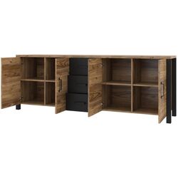 Tumba Helvetia Olin №25 4D3S (Spruce Appenzeller/Black Matt) Thumb