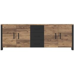 Tumba Helvetia Olin №25 4D3S (Spruce Appenzeller/Black Matt) Thumb