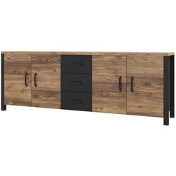 Tumba Helvetia Olin №25 4D3S (Spruce Appenzeller/Black Matt)