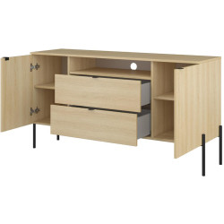 Tumba Helvetia ORE 24LGOG26 (Lindberg Oak) Thumb