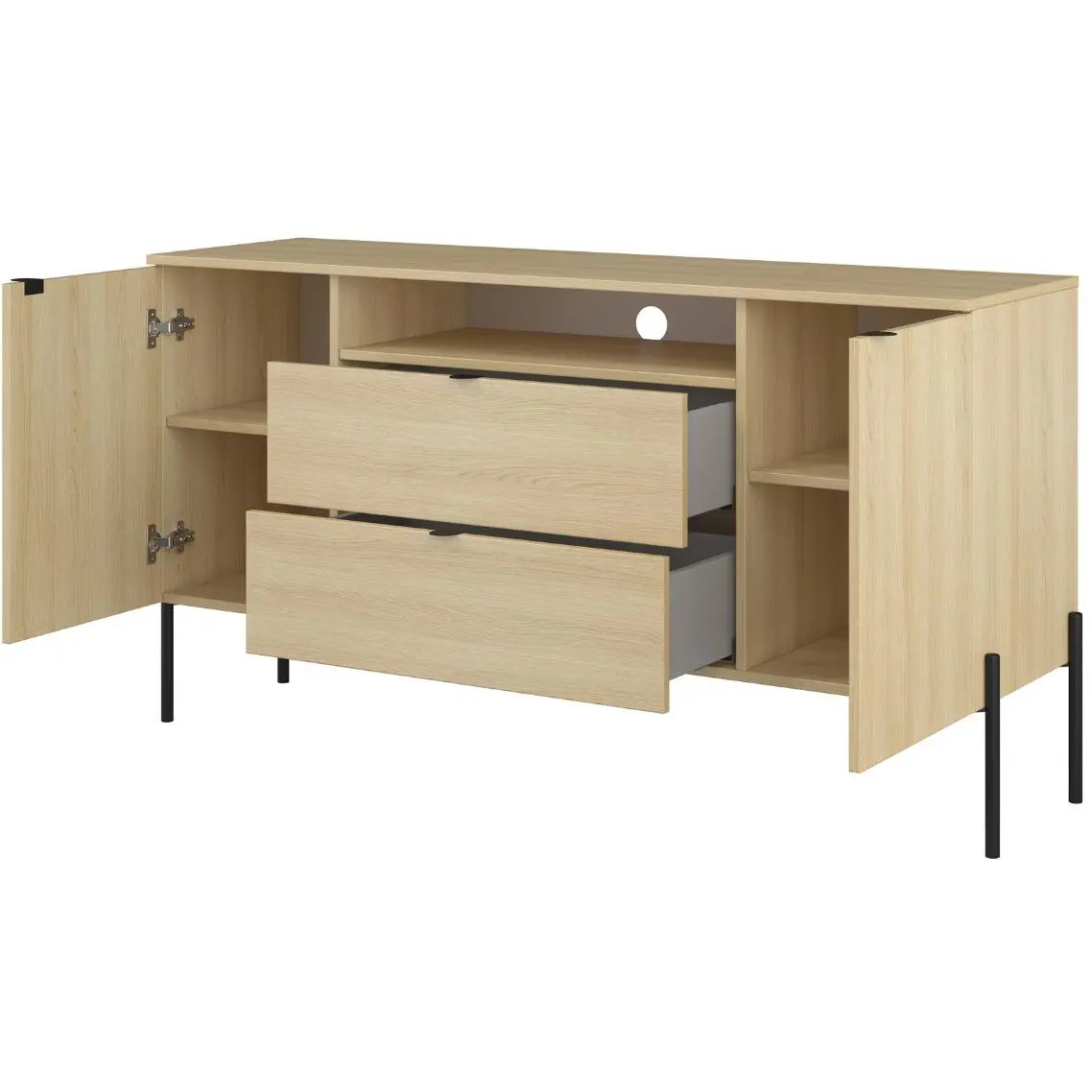 Tumba Helvetia ORE 24LGOG26 (Lindberg Oak) - 3