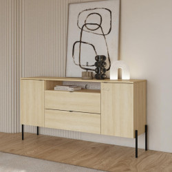 Tumba Helvetia ORE 24LGOG26 (Lindberg Oak)