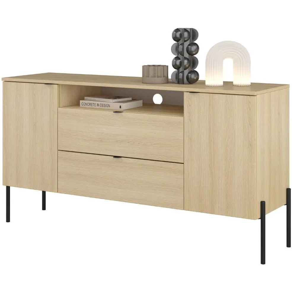 Tumba Helvetia ORE 24LGOG26 (Lindberg Oak) - 4