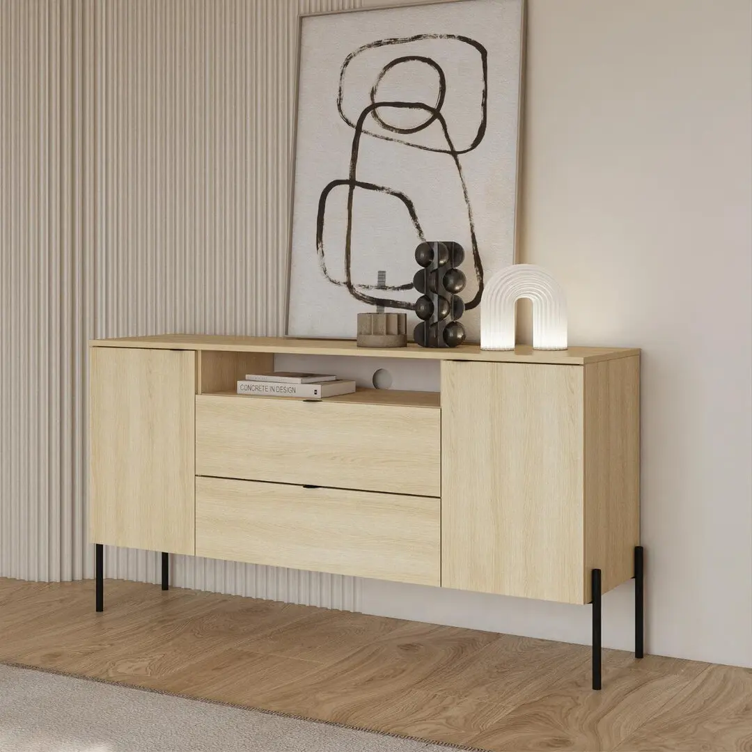 Tumba Helvetia ORE 24LGOG26 (Lindberg Oak)
