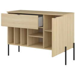 Tumba Helvetia ORE 24LGOG45 (Lindberg Oak) Thumb