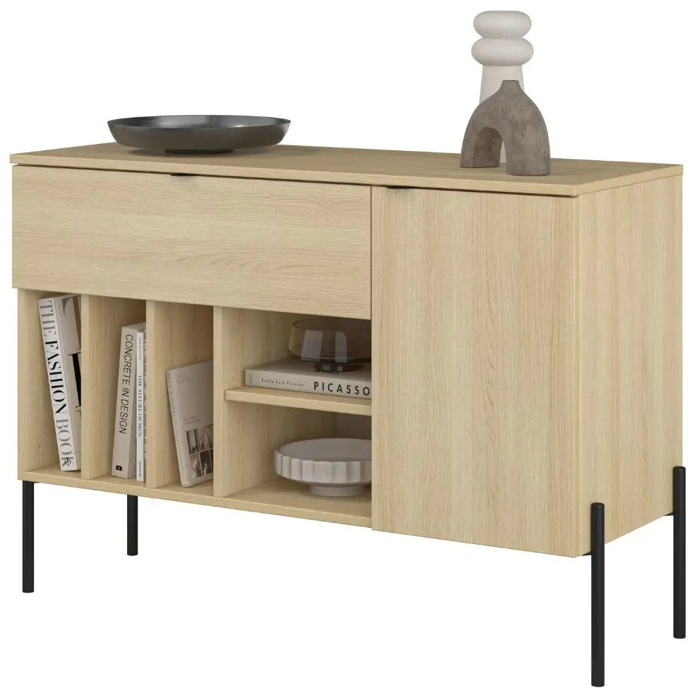 Tumba Helvetia ORE 24LGOG45 (Lindberg Oak) - 4
