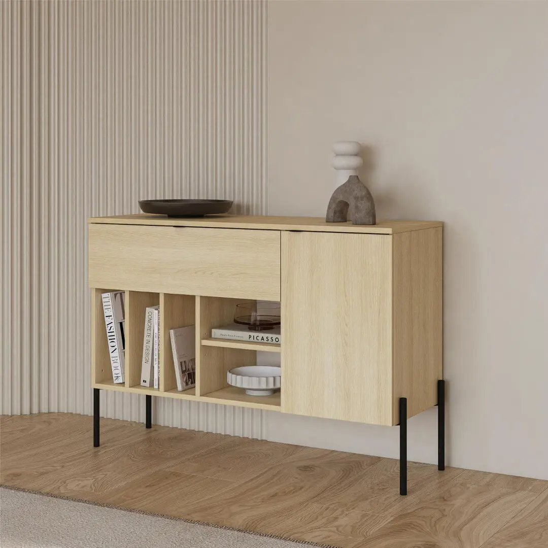 Tumba Helvetia ORE 24LGOG45 (Lindberg Oak)
