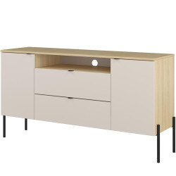 Tumba Helvetia ORE 24LKOG26 (Lindberg Oak/Cashmere) Thumb
