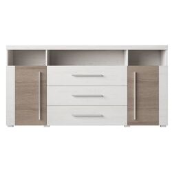 Tumba Helvetia Roger №25 2D3S (Andersen Pine/Sonoma Oak Truffle) Thumb