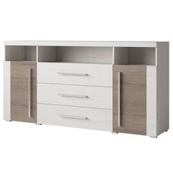 Tumba Helvetia Roger №25 2D3S (Andersen Pine/Sonoma Oak Truffle)