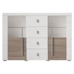 Тумба Helvetia Roger №26 2D4S (Andersen Pine/Sonoma Oak Truffle) Thumb