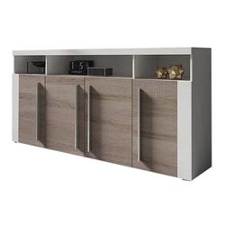 Tumba Helvetia Roger №28 4D (Andersen Pine/Sonoma Oak Truffle)