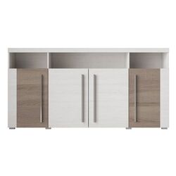 Tumba Helvetia Roger №28 4D (Andersen Pine/Sonoma Oak Truffle) Thumb