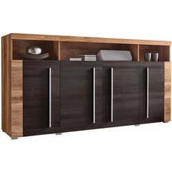 Tumba Helvetia Roger №28 4D (Satin Walnut/Touchwood)