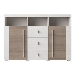 Tumba Helvetia Roger №43 2D3S (Andersen Pine/Sonoma Oak Truffle) Thumb